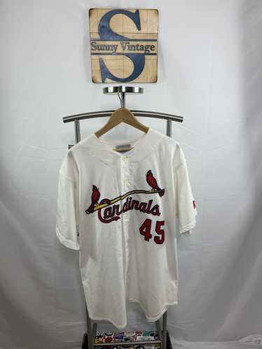 Starter × Vintage Vinatge starter Cardinals jersey