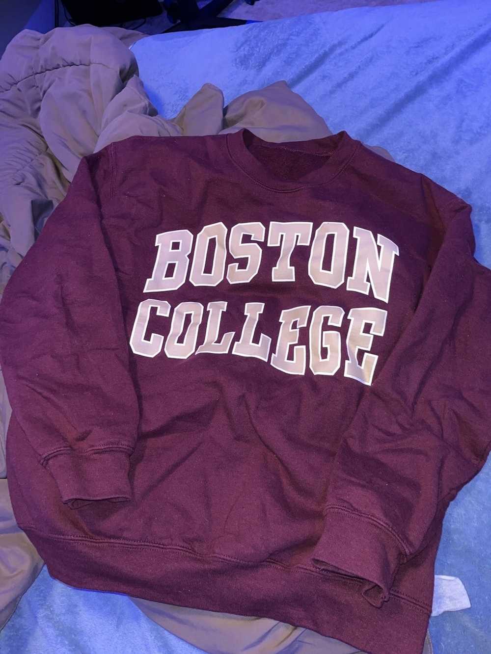 American College Boston college crewneck vintage - image 1