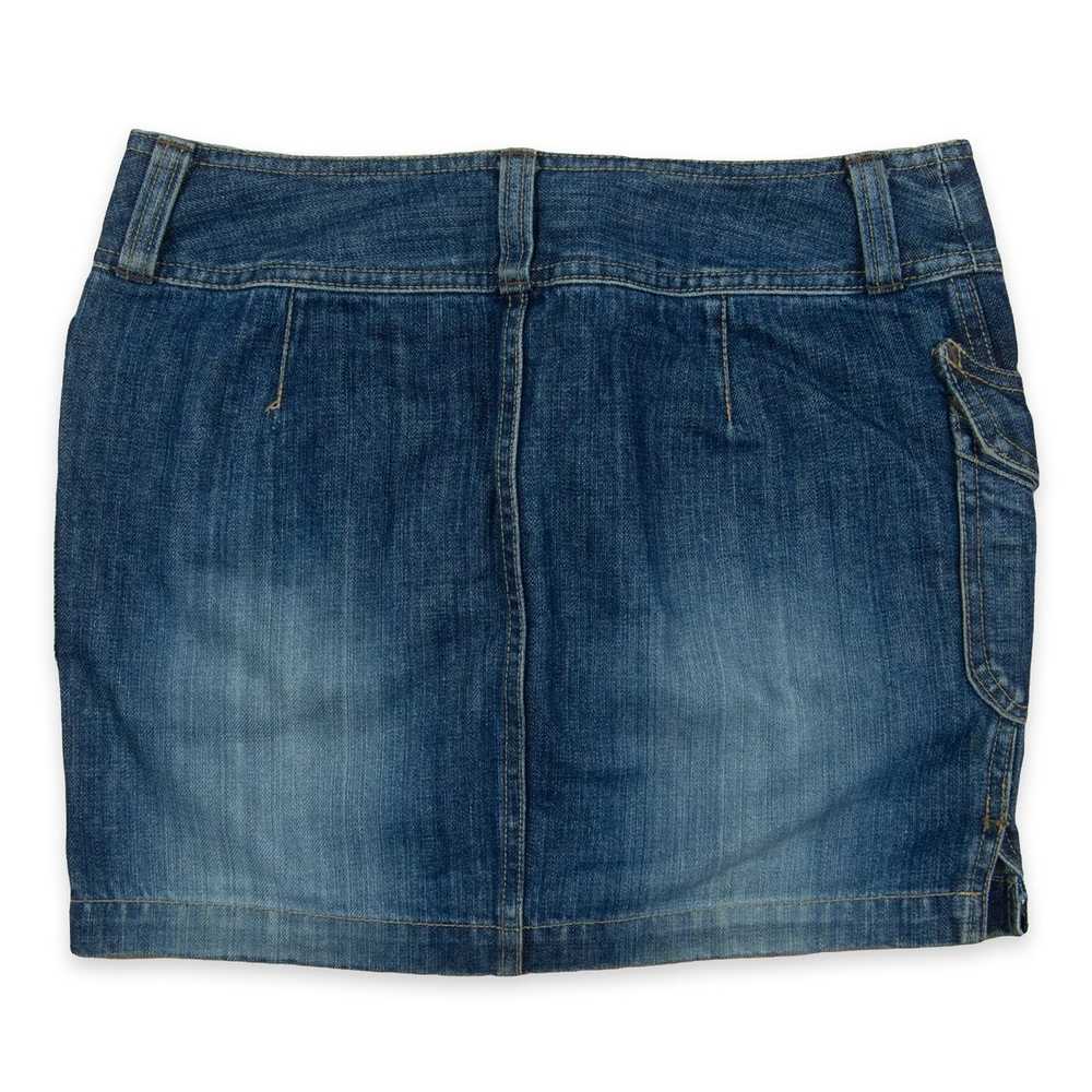 Hysteric Glamour Hysteric Glamour Denim Skirt - image 3