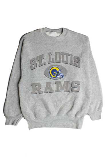Vintage St. Louis Rams Shirt Long Sleeve XL – Laundry