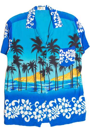 India Boutique Hawaiian Shirt 2288