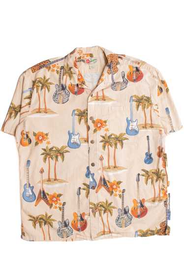 Hilo Hattie Hawaiian Shirt 2268 - image 1
