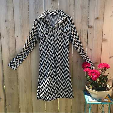 Bcbgmaxazria shirt dress Gem