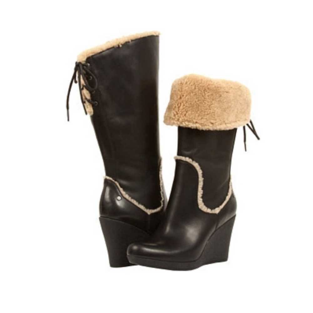 Ugg Ugg Emilie Y2K Boots Womens Size 10 - image 1