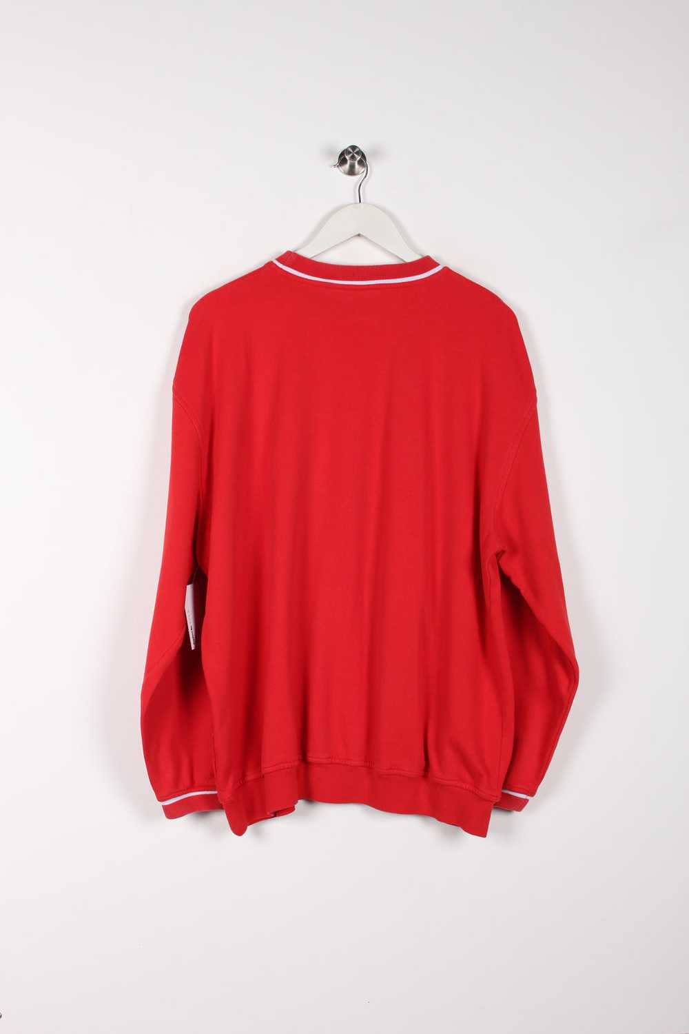 Fila Sweatshirt Red XL - image 4