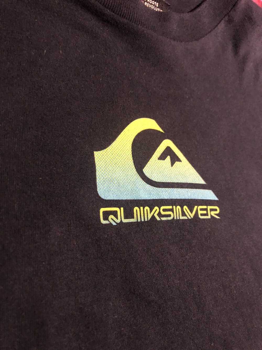 Quiksilver × Vintage Quiksilver bogo Long Sleeve - image 4