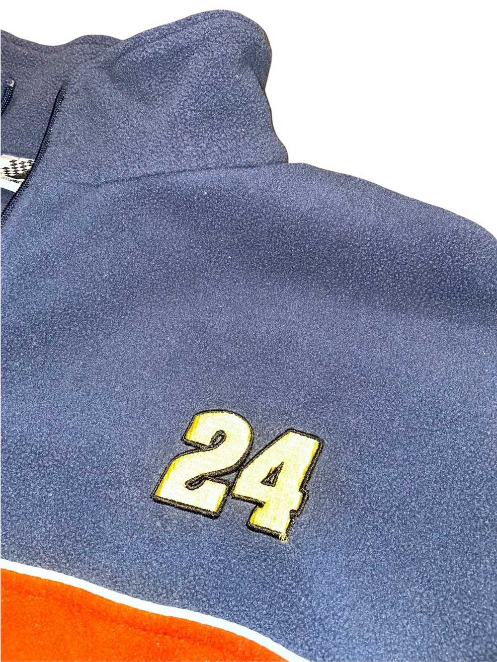 NASCAR × Racing × Vintage Jeff Gordon VTG pullove… - image 3