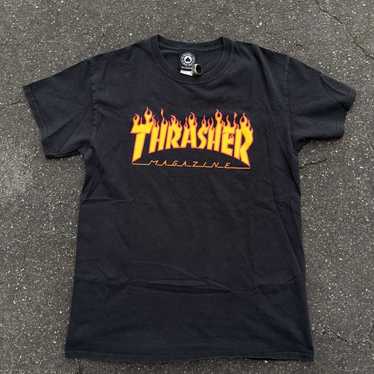 Thrasher Pink Shirt – Wind Vandy