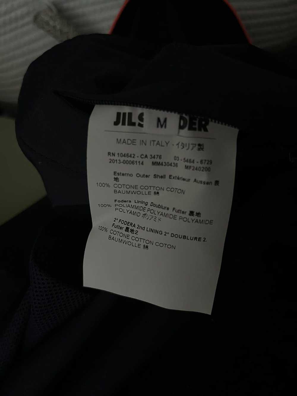 Jil Sander Hooded Parka - image 12