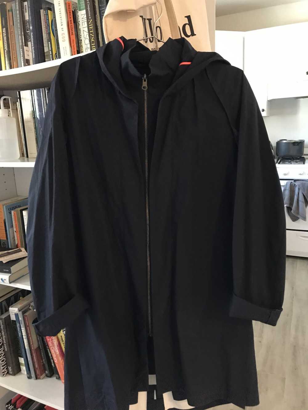 Jil Sander Hooded Parka - image 1