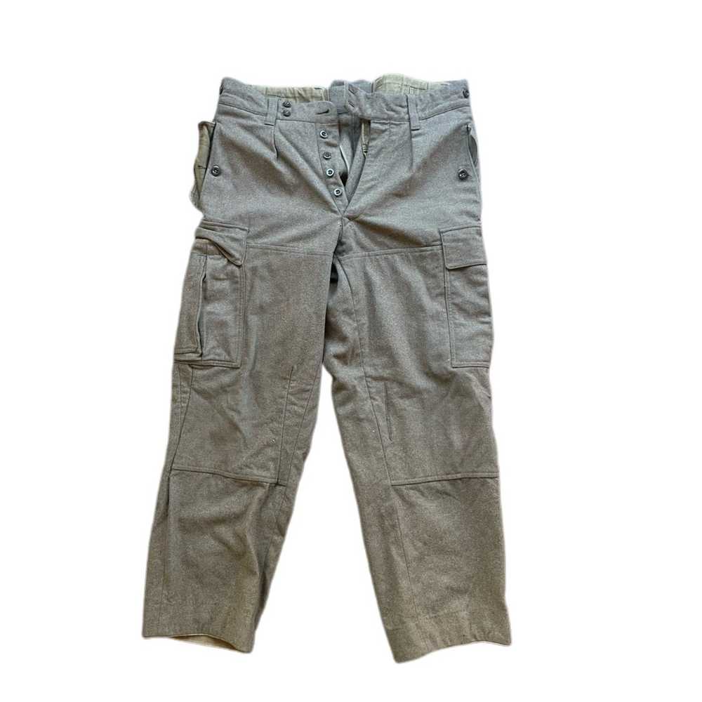 Military NIEMANN & CO Vintage Military pants - image 1