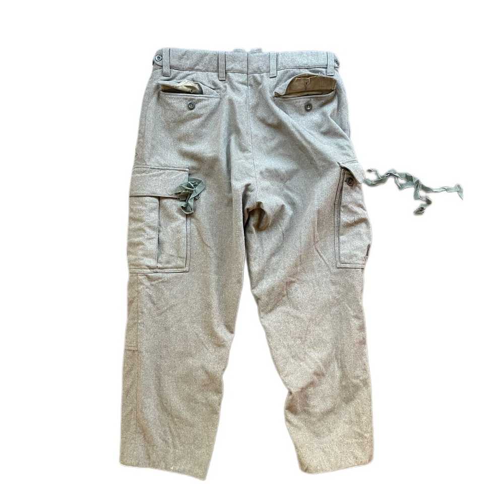 Military NIEMANN & CO Vintage Military pants - image 2