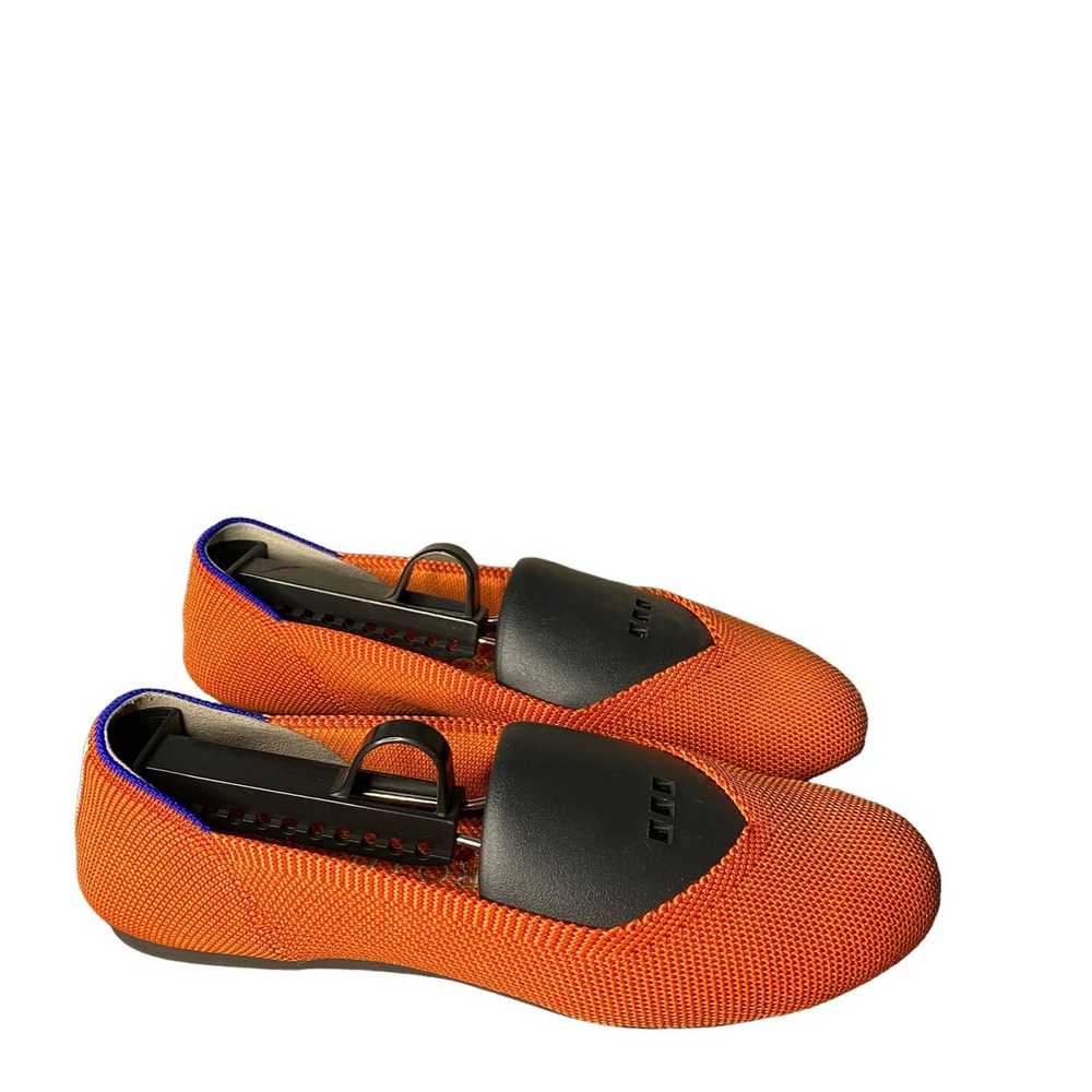 Other Rothy's Retired Persimmon Marina Heel Strip… - image 2