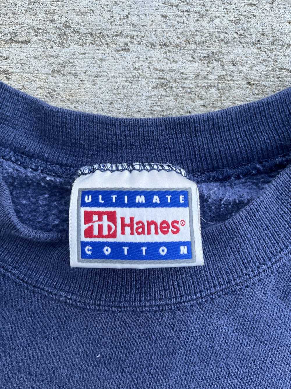 Hanes × Vintage Oxford University Press (on Hanes… - image 4