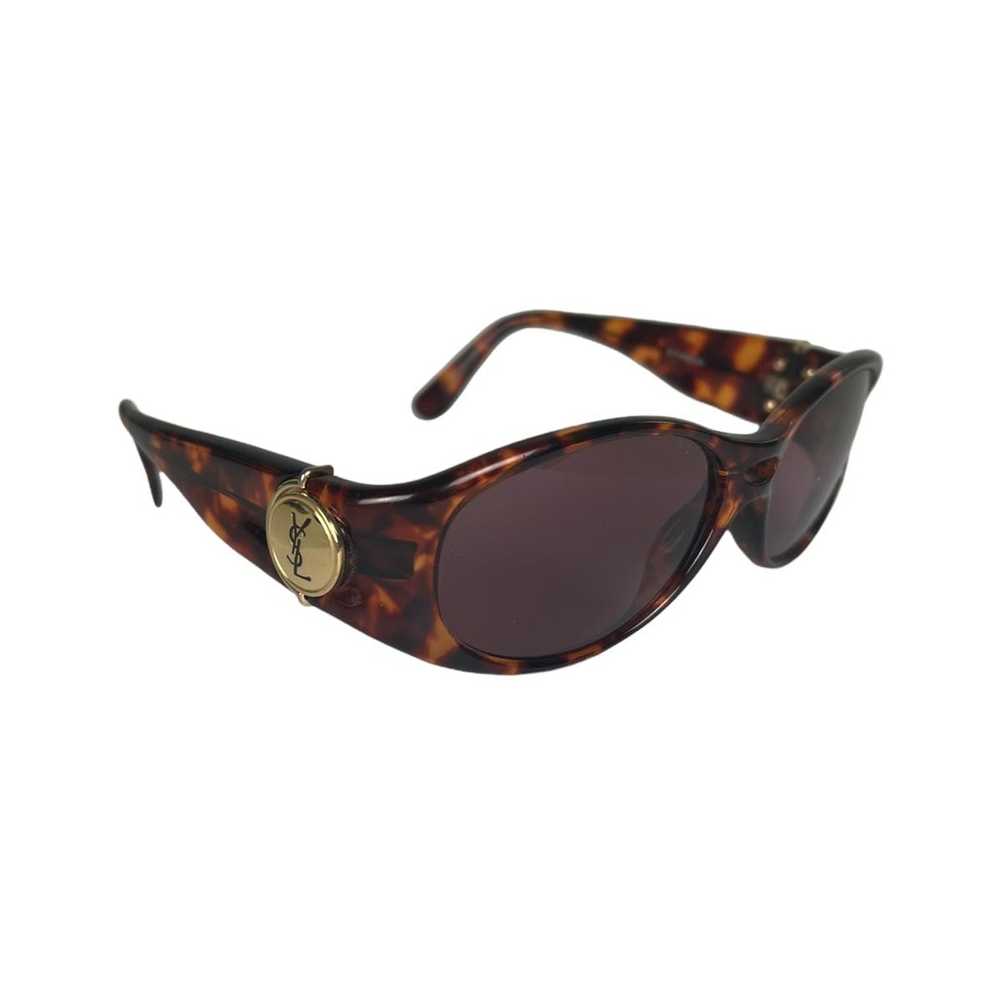 Yves Saint Laurent Vintage YSL Sunglasses - image 1