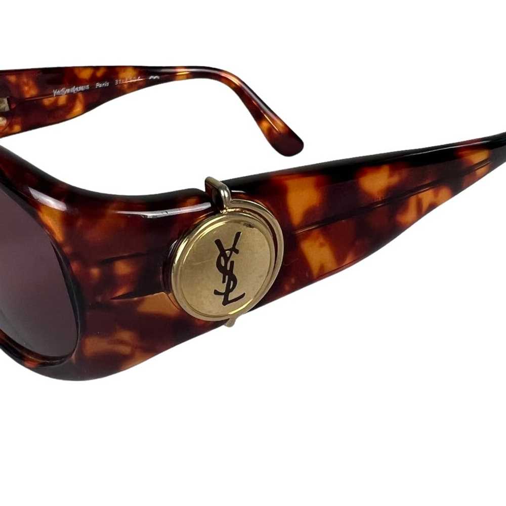 Yves Saint Laurent Vintage YSL Sunglasses - image 4