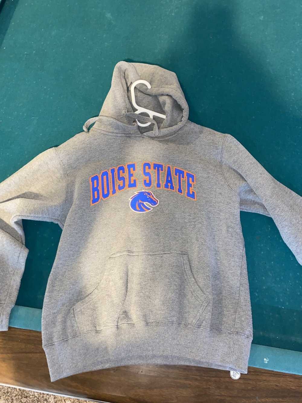 Top Of The World Boise State University Hoodie - Gem