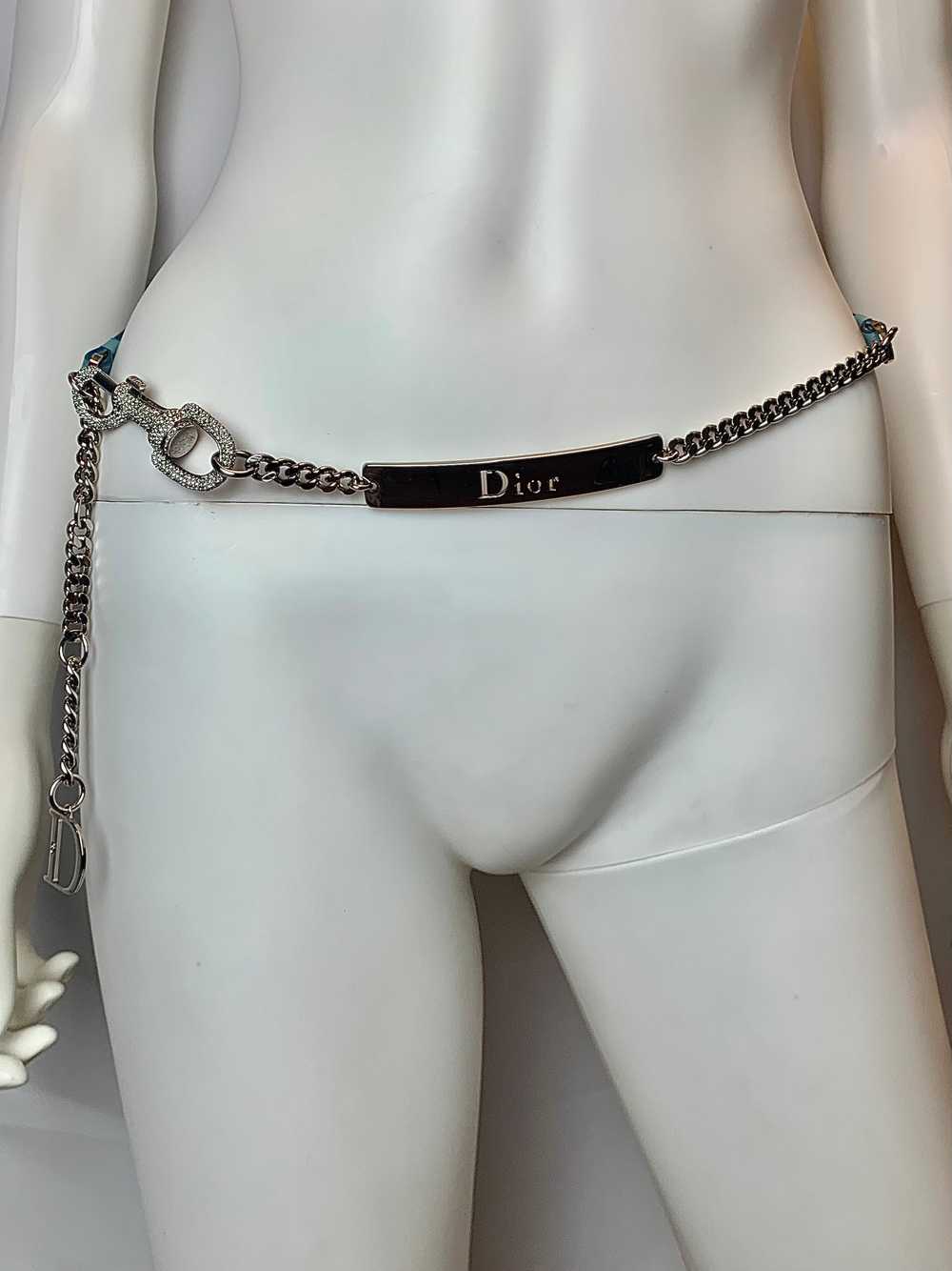 Dior by John Galliano SS 2003 Belt - image 3