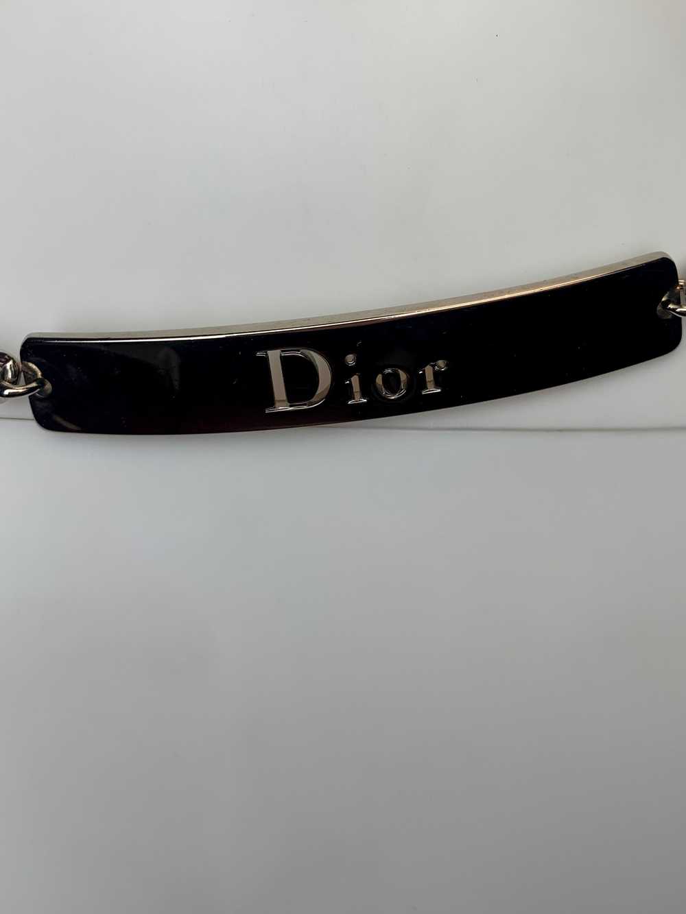 Dior by John Galliano SS 2003 Belt - image 6