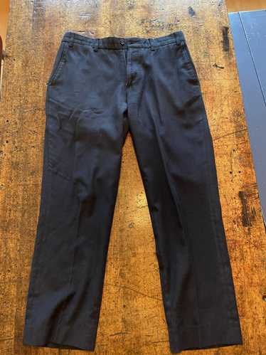 Our Legacy × Vintage Wool Suiting Trousers - image 1
