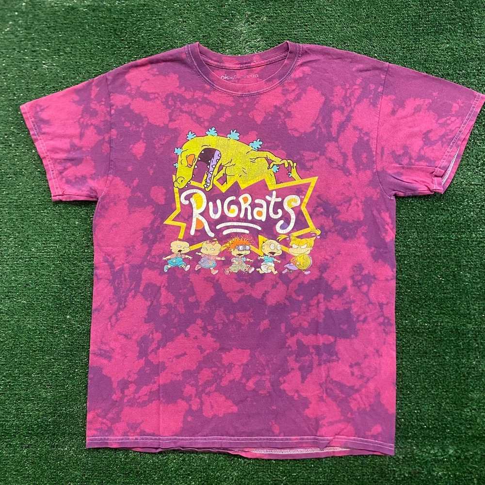 Nickelodeon × Streetwear × Vintage Rugrats Reptar… - image 1