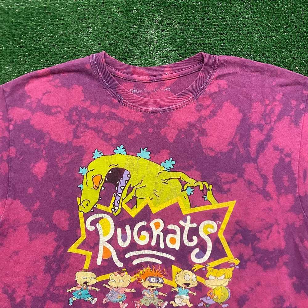 Nickelodeon × Streetwear × Vintage Rugrats Reptar… - image 2