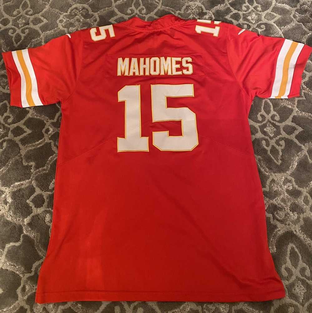 Jersey × NFL × Sportswear Patrick Mahomes NFL Kan… - image 2