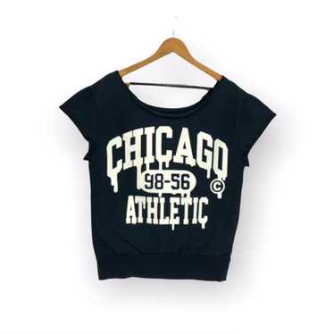 Chicago × Streetwear × Vintage Vintage Chicago At… - image 1