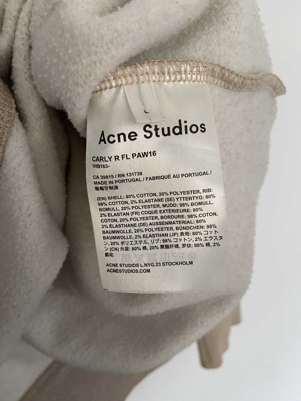 Acne Studios Acne Studio Carly R Sweater - image 4