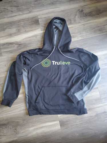 Other Sport-Tek Trulieve Black/Gray Hoodie Unisex 