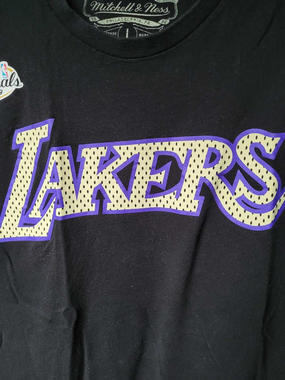 Lakers Lakers logo tee - image 2