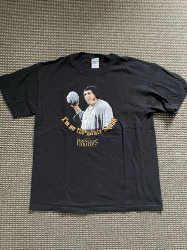 Vintage Andre the giant vintage t shirt the prince