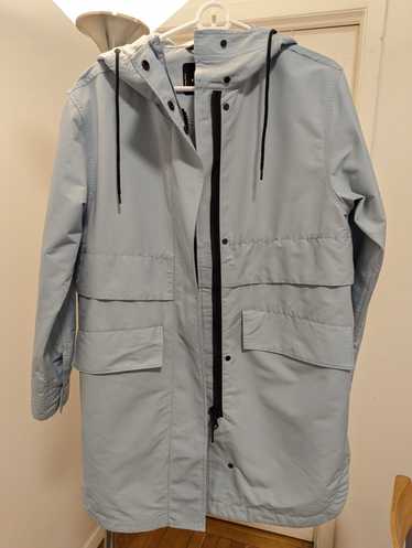 Everlane The ReNew Anorak Rain Jacket