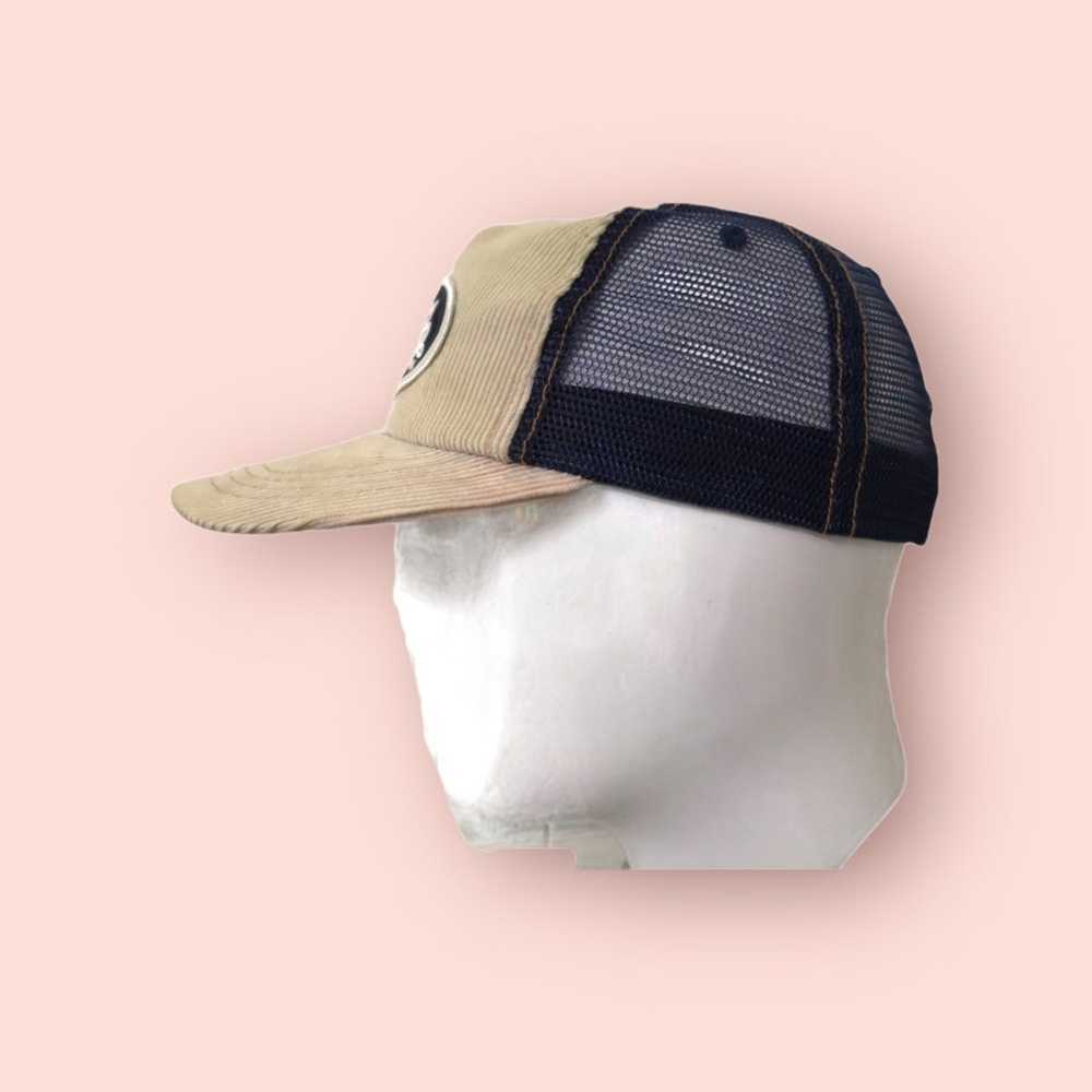 Corduroi Club × Trucker Hat × Von Dutch VINTAGE V… - image 7