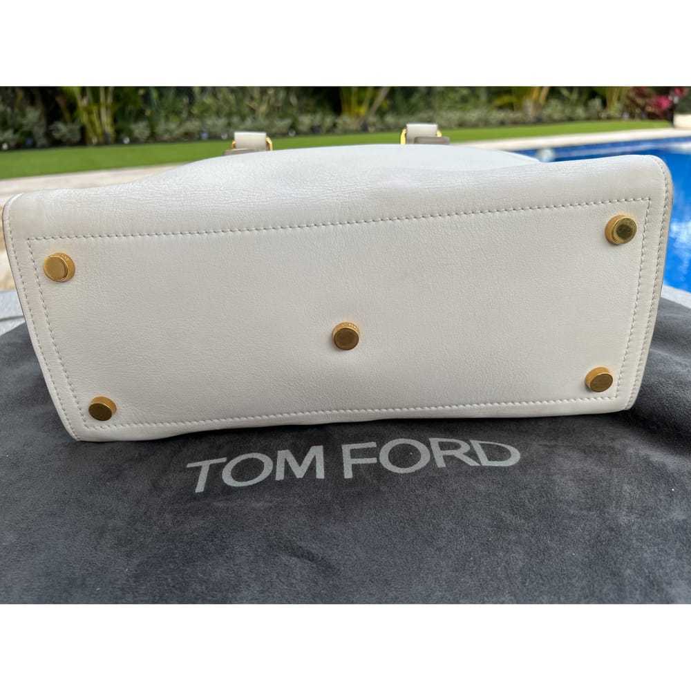 Tom Ford Leather handbag - image 6