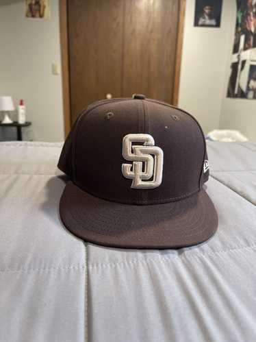 MLB MLB San Padres New Era Fitted Hat