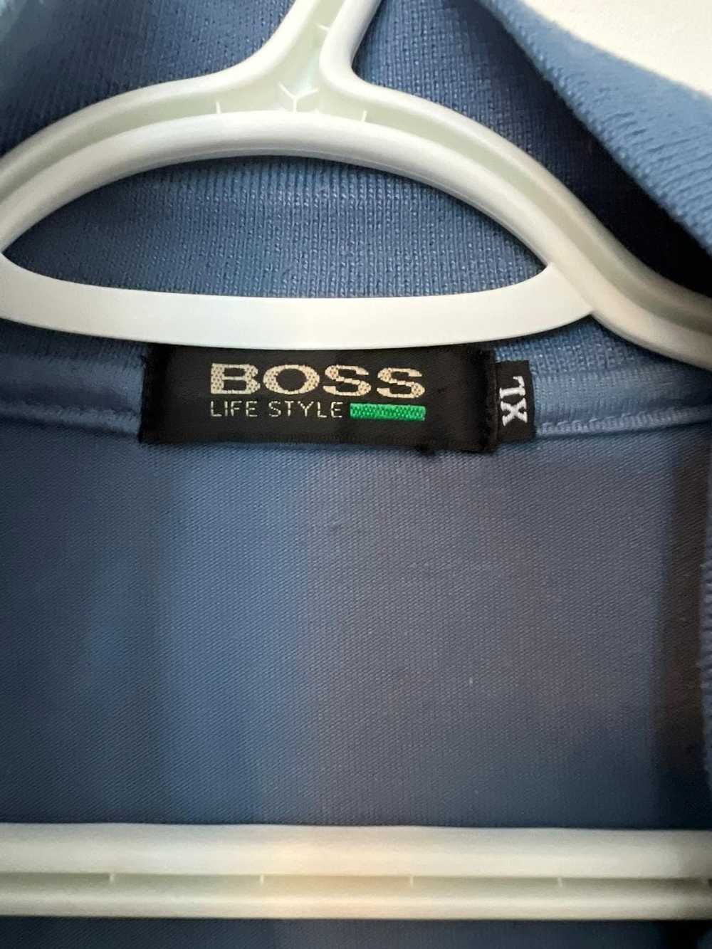 Hugo Boss Vintage Boss Polo Tee - image 3