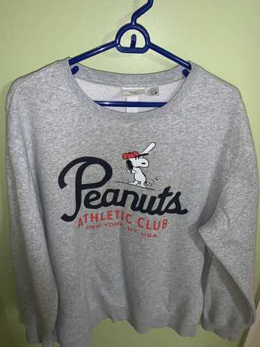 H&M Peanuts X H&M Colab Crewneck