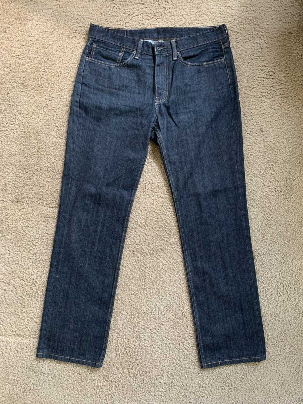 Levi's Vintage Levi’s 514 Dark Wash - Gem