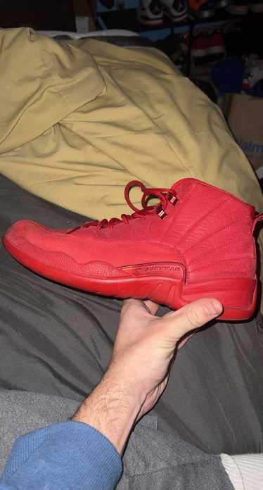 Jordan Brand Jordan 12 ‘Gym Red’