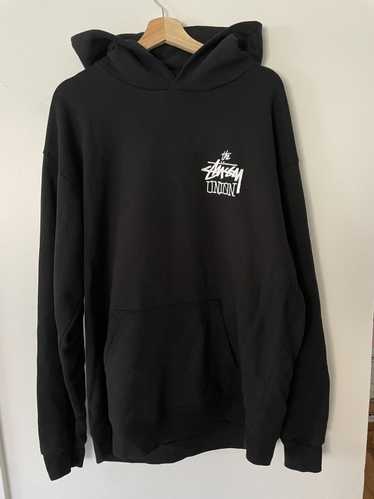 Stussy × Union Stussy Union Anniversary hoodie