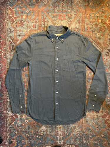 Buck Mason Oxford Button Down