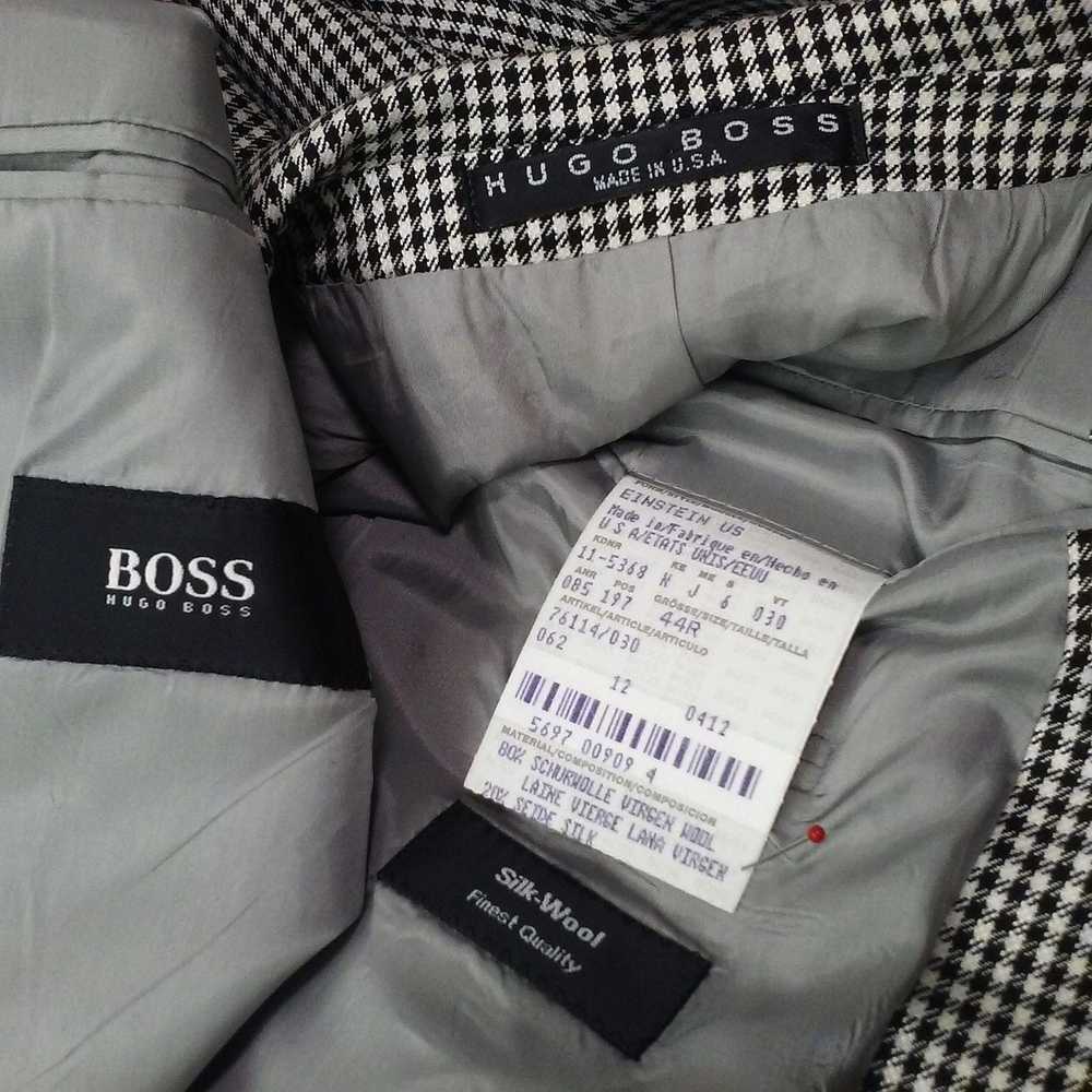 Hugo Boss × Made In Usa × Vintage Boss Hugo Boss … - image 10