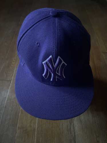 MLB × New Era × Streetwear Purple New York Yankees