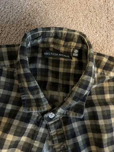 Saks Fifth Avenue saks fifth ave flannel