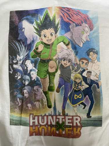 Hunter X Hunter Ging Freecss Nani Shirt Funny Anime Character Tee