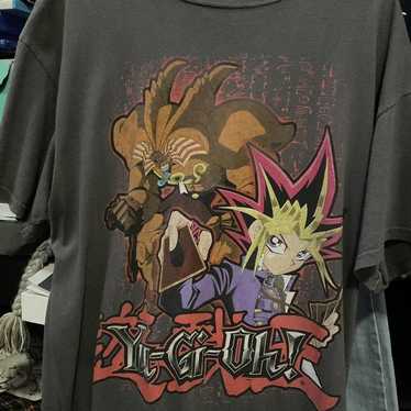 Vintage yugioh shirt - Gem