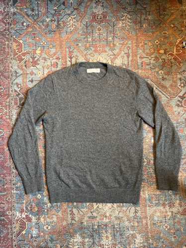 Everlane Cashmere Sweater in Grey