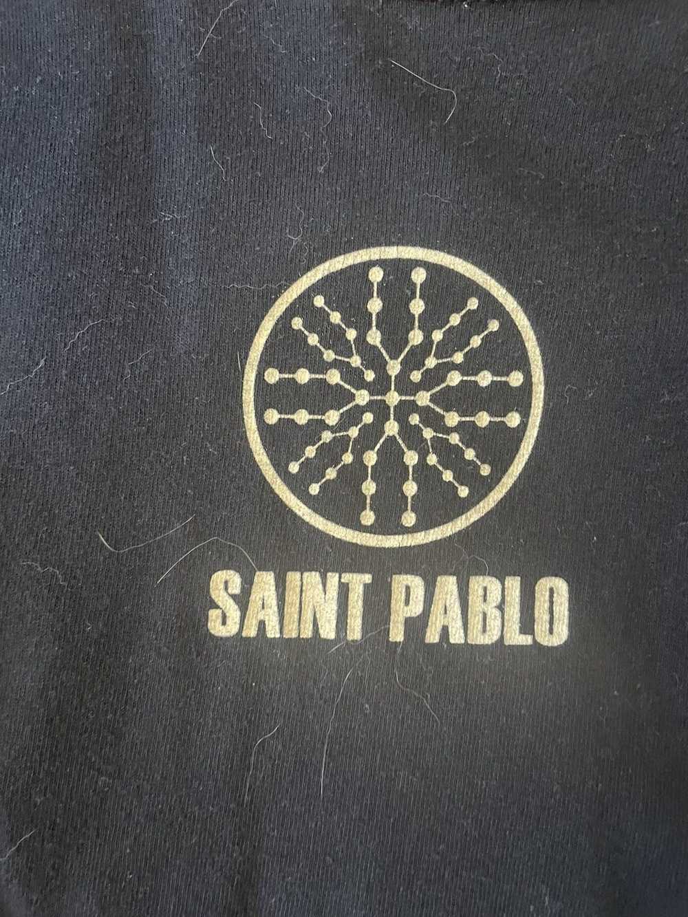 Kanye West Saint Pablo Tour Merch - image 3