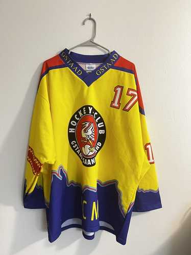 Jersey × Salem Sportswear × Vintage Hockey Jersey - image 1